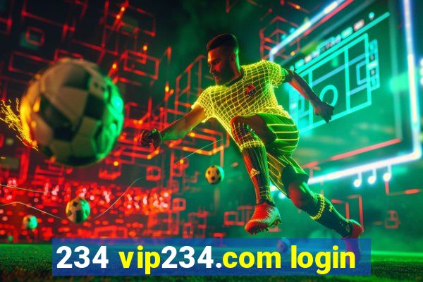 234 vip234.com login